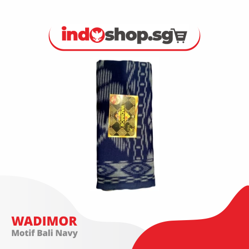 Sarung Tenun Wadimor - Motif Bali BEST QUALITY | Sarong #indoshop#