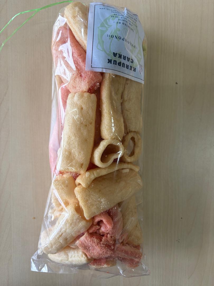 Kerupuk Jadul Mix Bundle of 2 pcs