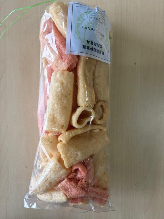 Kerupuk Jadul Mix Bundle of 2 pcs
