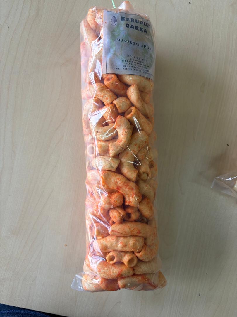 Kerupuk Jadul Mix Bundle of 2 pcs