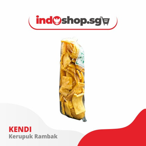 Kerupuk Rambak Kendi bundle 2 pcs