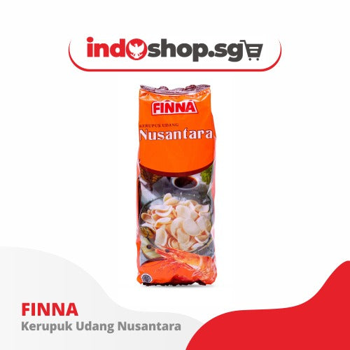 Finna Kerupuk Udang Nusantara