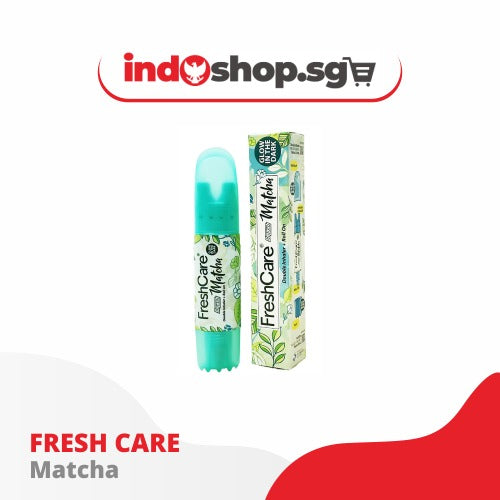 Freshcare Medicated Oil Ointment 10ml | Aromatherapy Ointment | Minyak Angin Fresh Care