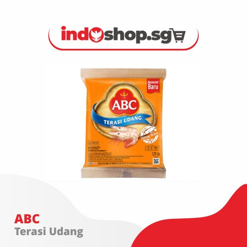 ABC Dark Soy Sauce | Chili | Tomato sauce | Belacan | in Bottle and in Sachet