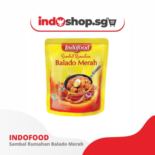 Indofood Sambal Rumahan Balado Merah