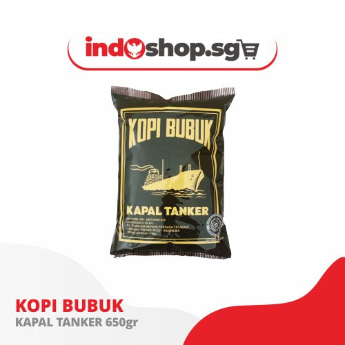 Tanker Coffee Powder | Kopi Bubuk Kapal Tanker | Indonesia Coffee Powder