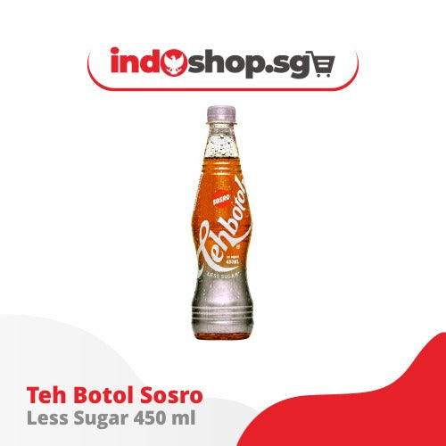 Jasmine Tea Ready to drink | Teh botol sosro botol