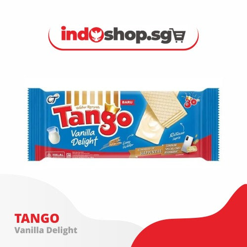 Tango Wafer 100 gr– Irresistibly Creamy Crispy