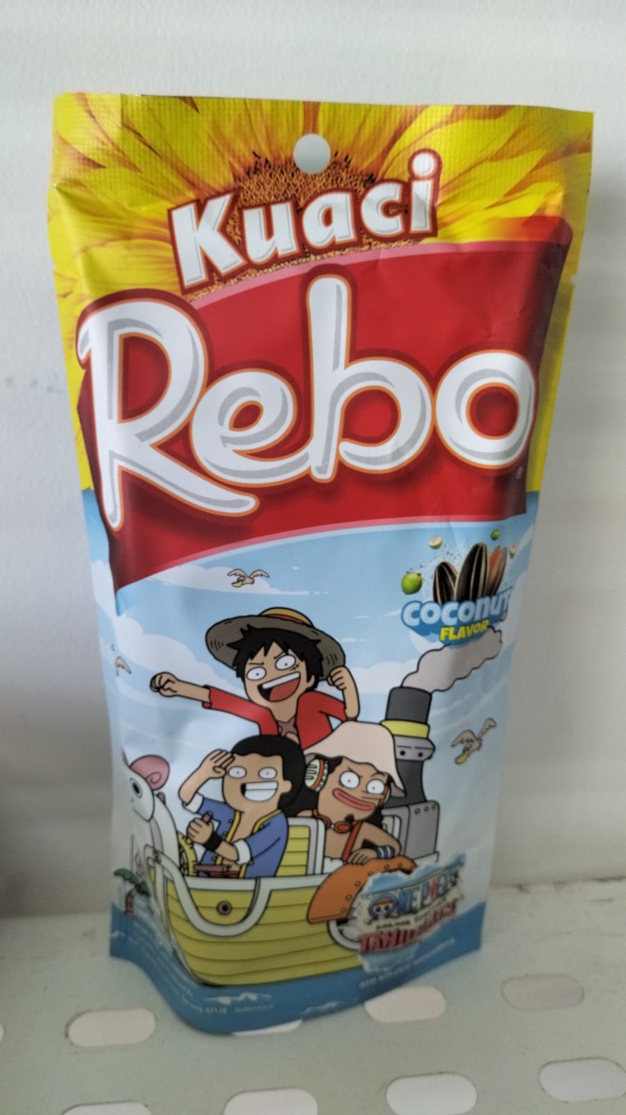 Sunflower Seeds | Kuaci Rebo Biji Bunga Matahari