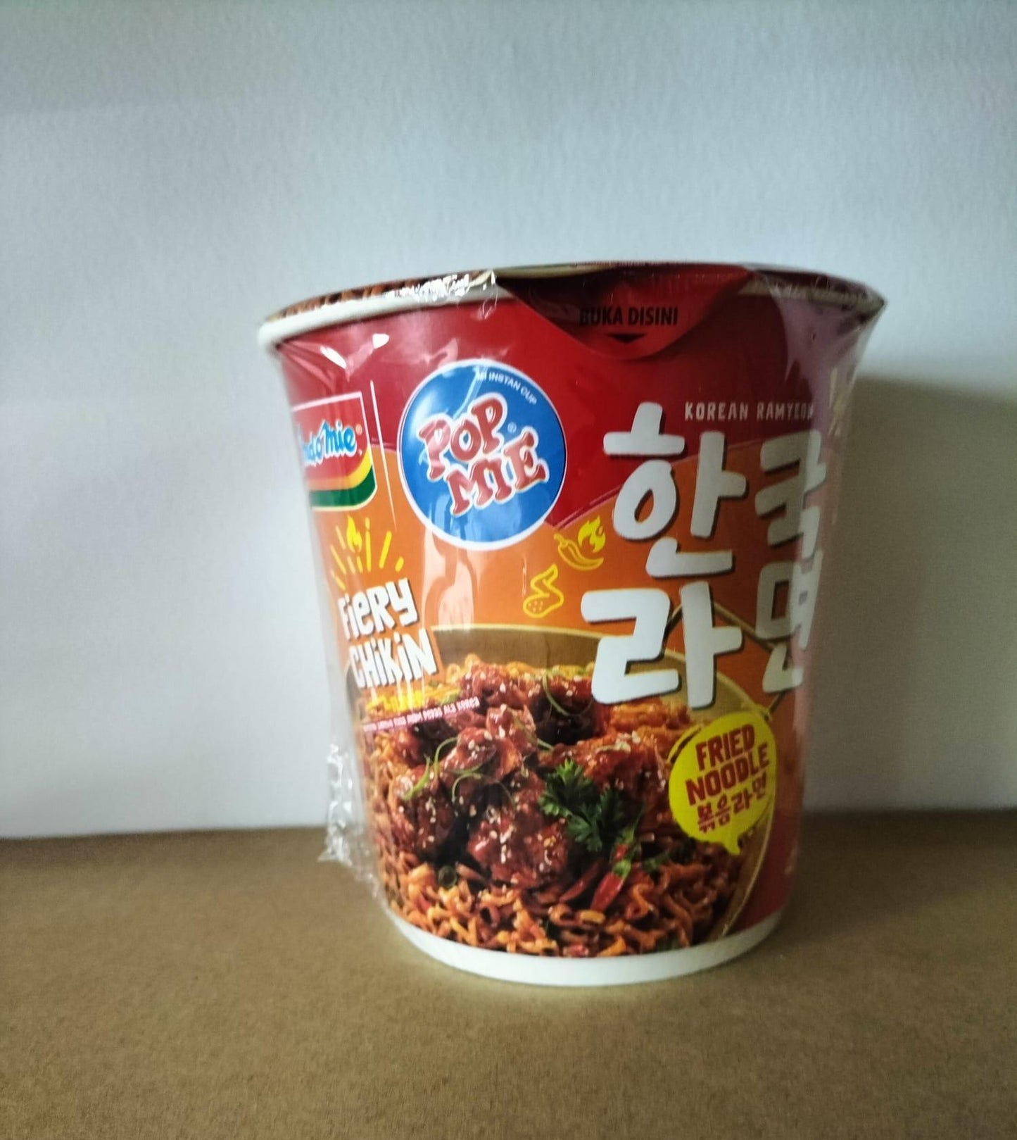 Pop Mie Instant Noodle Cup 75GR #indoshop#