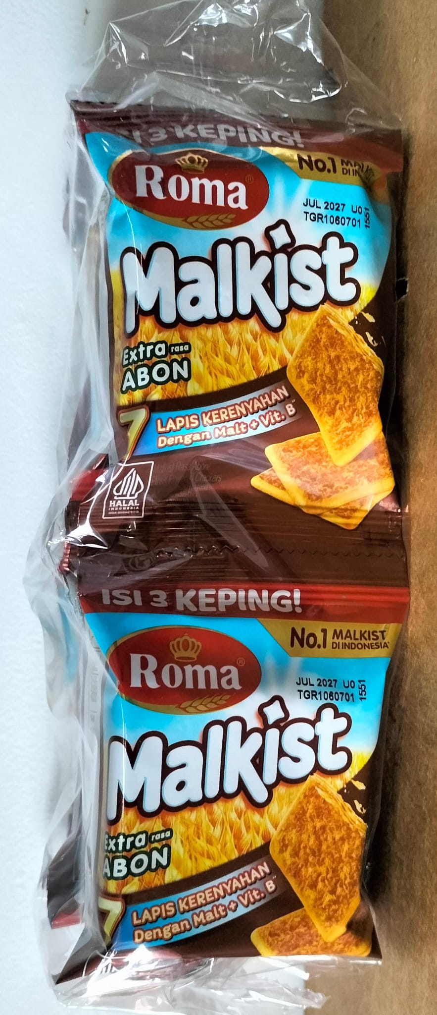 Roma Malkist | Sari Gandum Wheat | Wafello Wafers | Coconut cookies