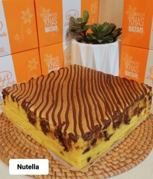 ALYA Kueh Lapis - Halal - Freshly Baked - Weekly Pre-Order