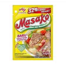 MASAKO AYAM 250 GR | MASAKO SAPI 250 GR BUNDLE 2 PCS