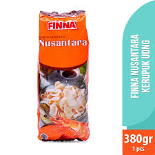 Finna Kerupuk Udang Nusantara