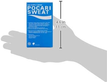 Pocari Sweat Isotonic Drink Powder Sachet (5s x 13g)