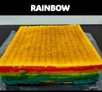 Famous Batam Homemade Kueh Lapis - ALYA - Freshly Baked Made to Order weekly
