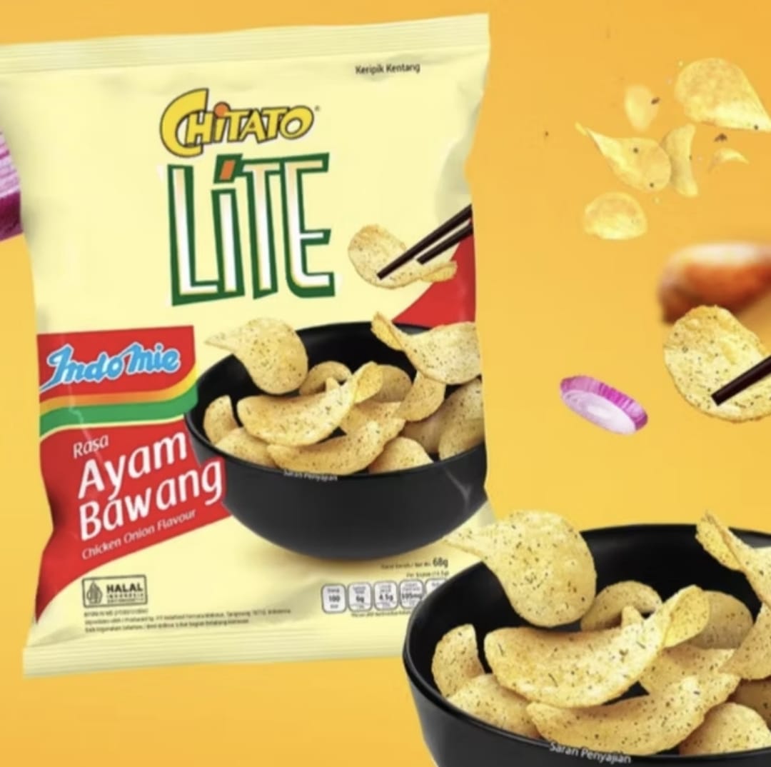 Mix Snack Qtela | TicTac | Taro | Chiki | French Fries | Momogi | Dua Kelinci | Garuda