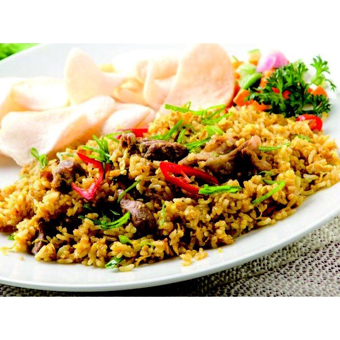 Pronas Bumbu Nasi Goreng | Indonesian Fried Rice Seasoning | Corned | Chicken Meat | 110g