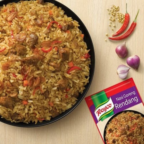 Royoco Rice Sauce Fried Rice Seasoning Royco | Royco Seasoning | Indonesian Fried Rice ...