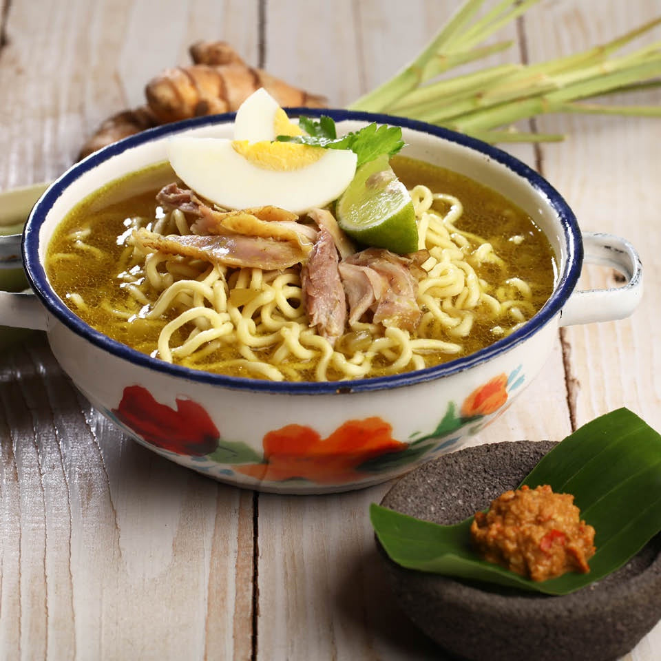 Indomie Soto Lamongan bundle 3 packs | Instant Noodle | Indonesian Instant Noodles