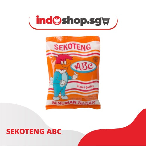 Sekoteng ABC | Indonesian Healthy Drinks | Ginger Sugarcane Dried Fruits Jelly Drink