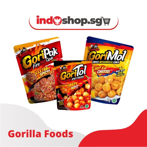 Gorilla Foods / GoriMol / GoriPak / GoriTol
