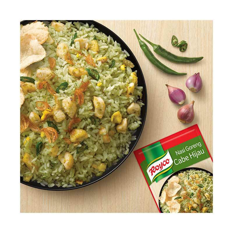 Royoco Rice Sauce Fried Rice Seasoning Royco | Royco Seasoning | Indonesian Fried Rice ...