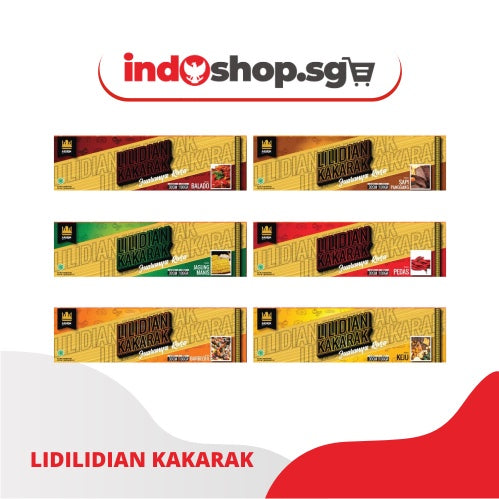 Lilidian Kakarak 100 gr | Crispy Noodles