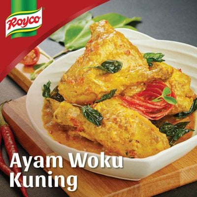 Royco Bumbu Kaldu Sapi / Ayam 12 sachet | Royco Seasoning | Indonesian Seasoning | Beef Seasoning | Chicken Seasoning