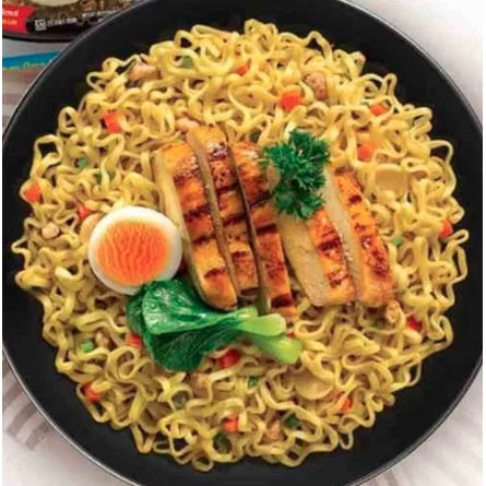 INDOMIE Instant Noodle JUMBO | INDOMIE GORENG JUMBO | Indonesian Jumbo Instant Noodle