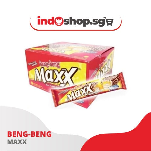 Beng Beng Max (1 box isi 12 pcs) 384 gram #indoshop#