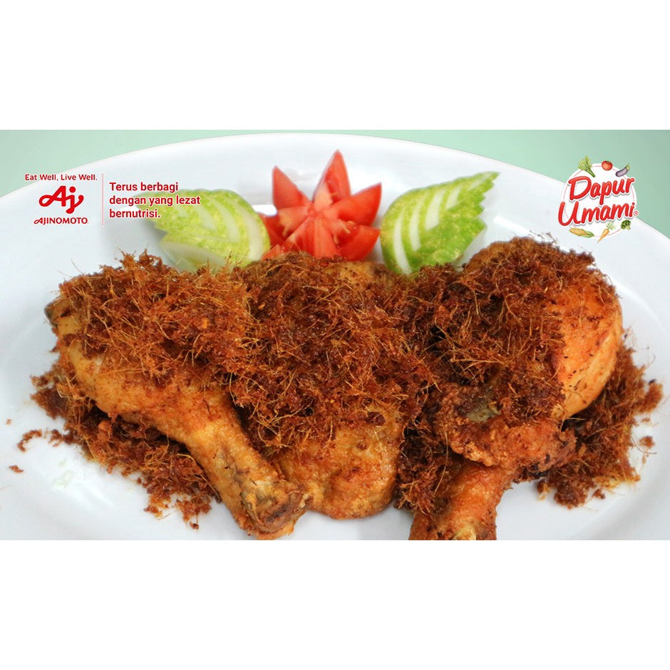 Sajiku Bumbu Praktis Aneka Gorengan | Seasoning Powder | Fried Chicken | Fried Tempeh | Fried Fish | Ajinomoto