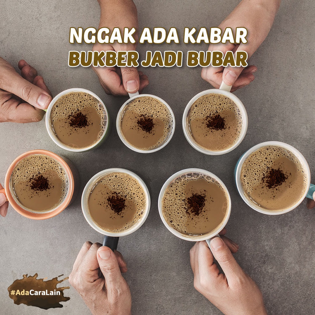 Torabika Gilus Mix Kopi | Indonesian Instant Coffee | 23g x 10 sachets