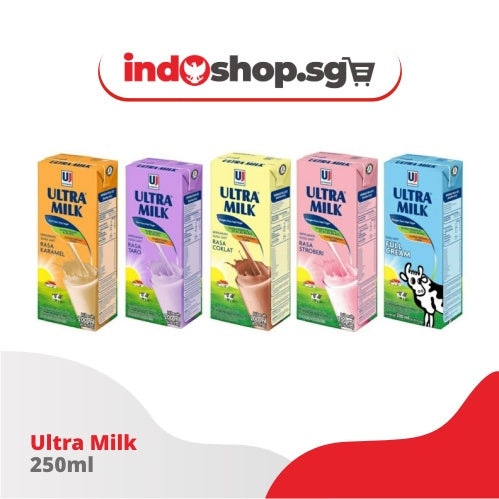 UHT Milk | Ultra Milk Susu | Ultra Jaya Susu Ultra Milk