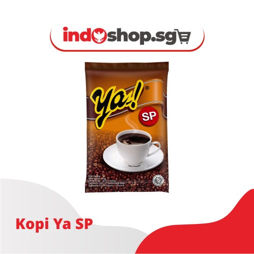 Kopi Ya SP 60g (10 sachets) | Indonesian Instant Coffee