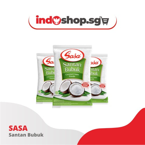 Sasa Santan Bubuk | Coconut Milk Powder