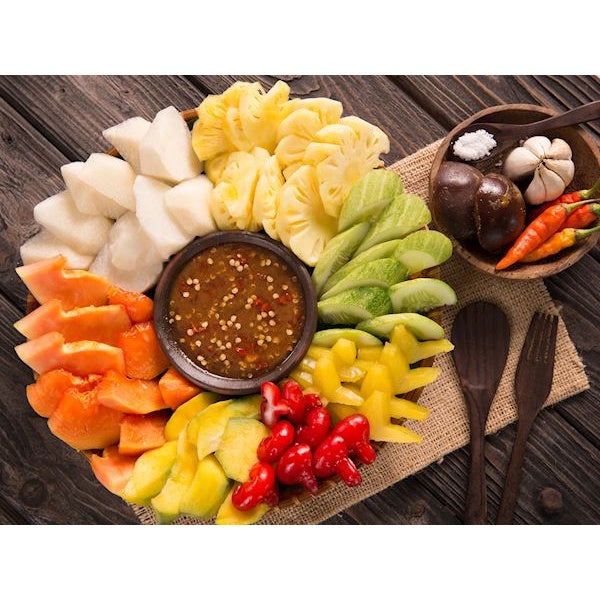 Bumbu Rujak Buah | Gado Gado Boplo 160gr #indoshop#