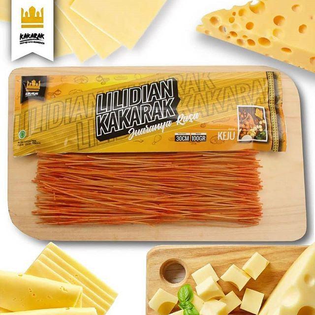 Lilidian Kakarak 100 gr | Crispy Noodles