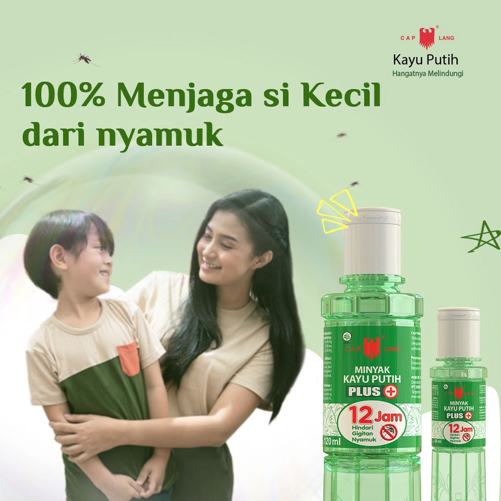 Minyak Kayu Putih Cap Lang | Eucalyptus Oil | Indonesian Eucalyptus Oil