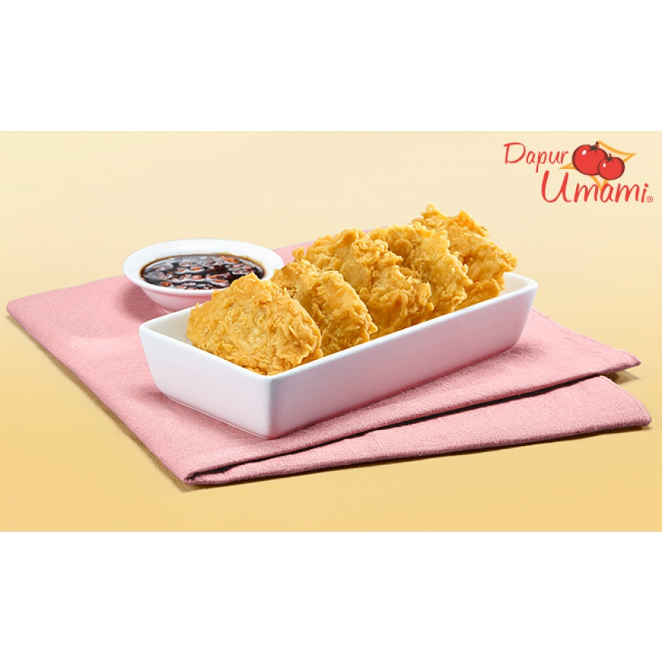 Sajiku Tepung Bumbu Tempe Crispy | Ajinomoto