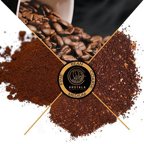 Arutala Kopi | Gayo Robusta | Gayo Arabica | Toraja Rantebua Robusta | Indonesian Coffee | Coffee Bean Coarse Fine #indoshop#