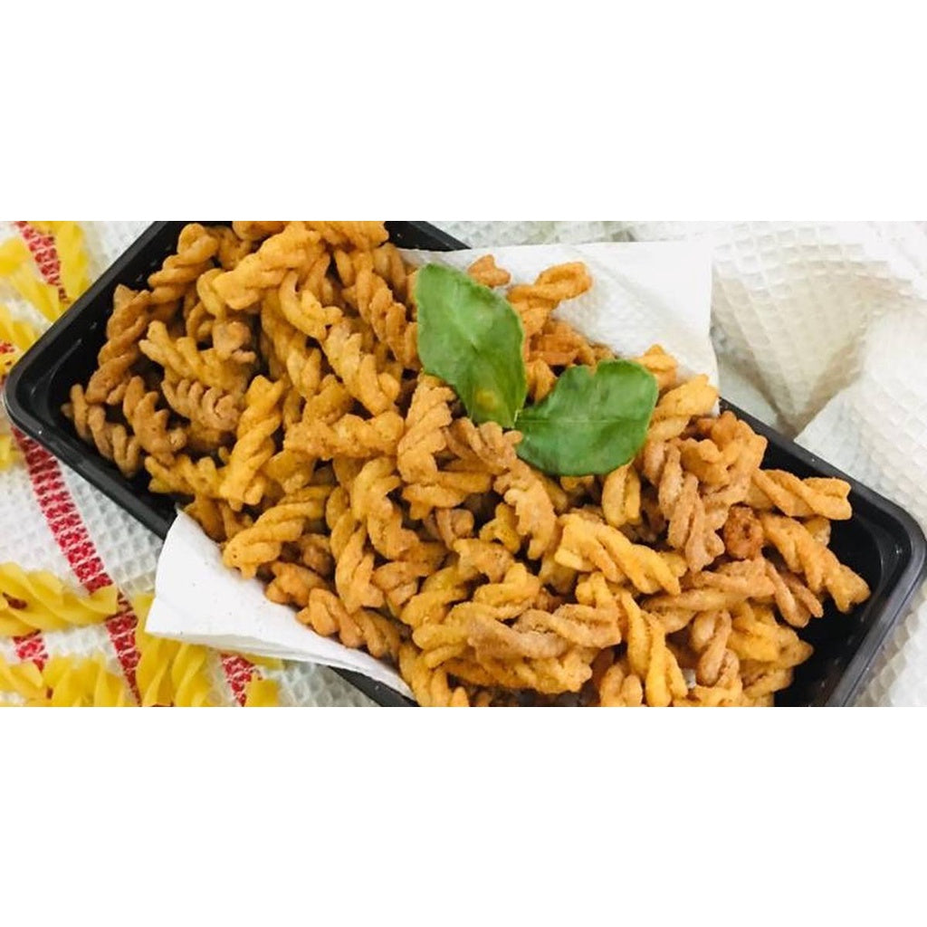 Bon Cabe Makaroni Krispi | Crispy Macaroni | Spicy Macaroni | BonCabe