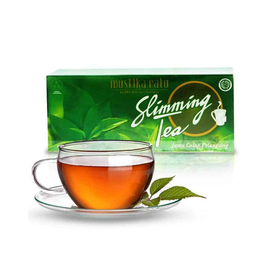 Mustika Ratu Slimming Tea isi 30 Bag | Slim Tea