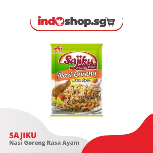 Sajiku Bumbu Praktis Nasi Goreng | Seasoning Paste | Fried Rice | Ajinomoto