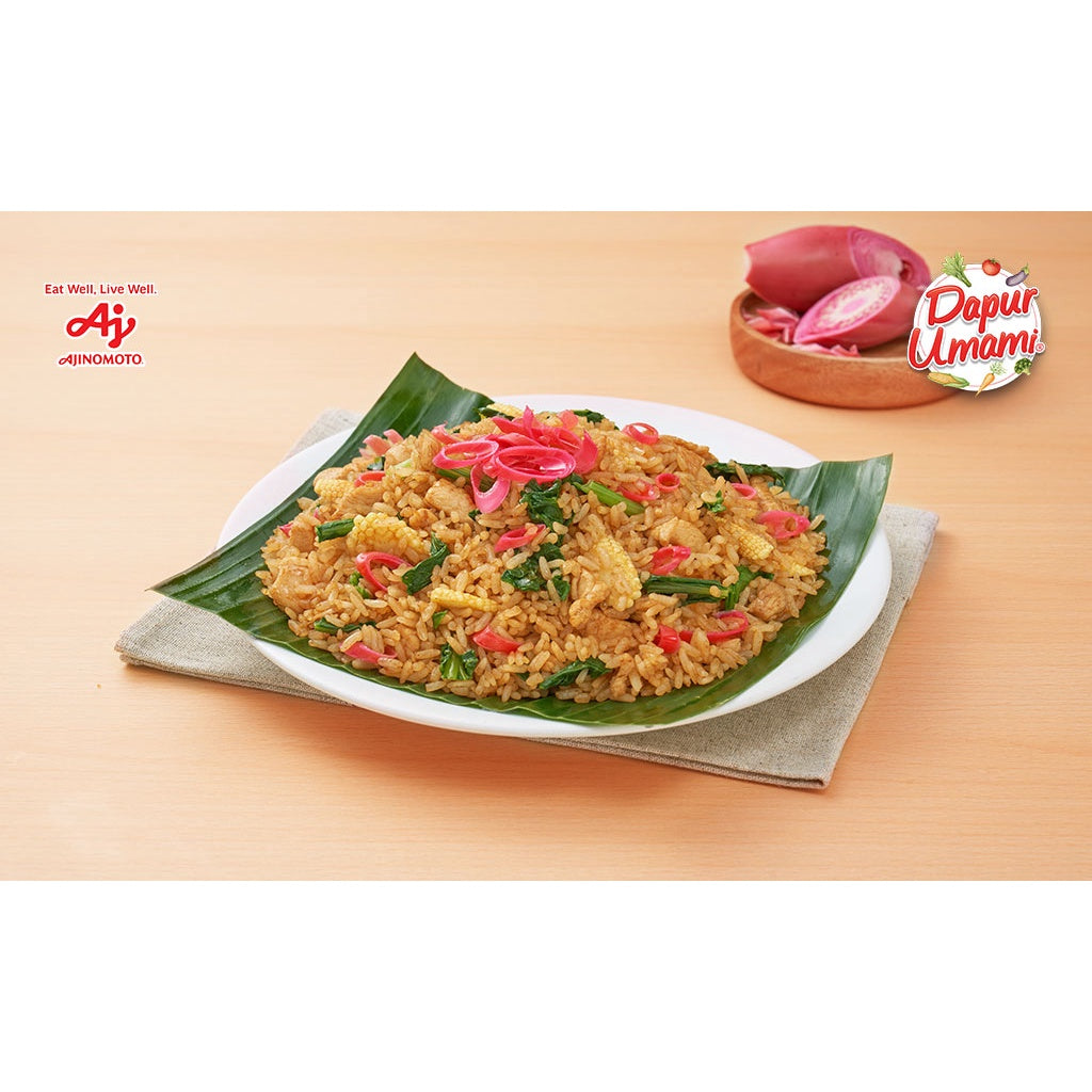 Sajiku Bumbu Praktis Nasi Goreng | Seasoning Paste | Fried Rice | Ajinomoto