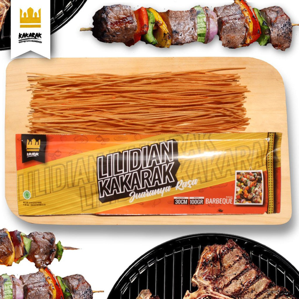 Lilidian Kakarak 100 gr | Crispy Noodles