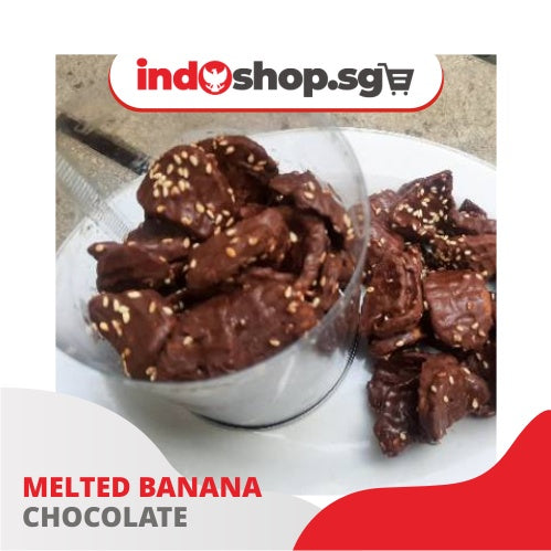 Melted Banana Chocolate (Premium)