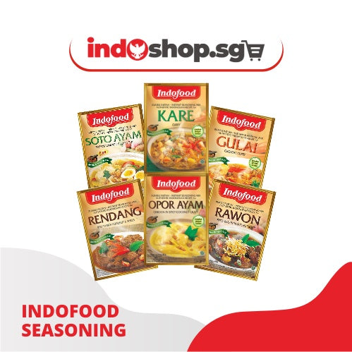 Indofood Seasonings 45GR | Bumbu Special Indofood