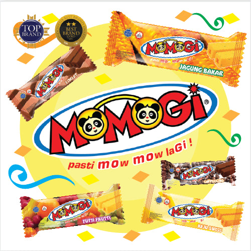 Momogi Delicious Snacks (10-20pcs / per box)