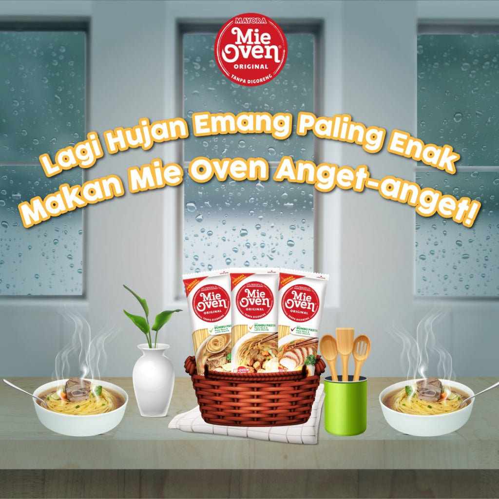 Mie Oven Mayora Instant Noodle